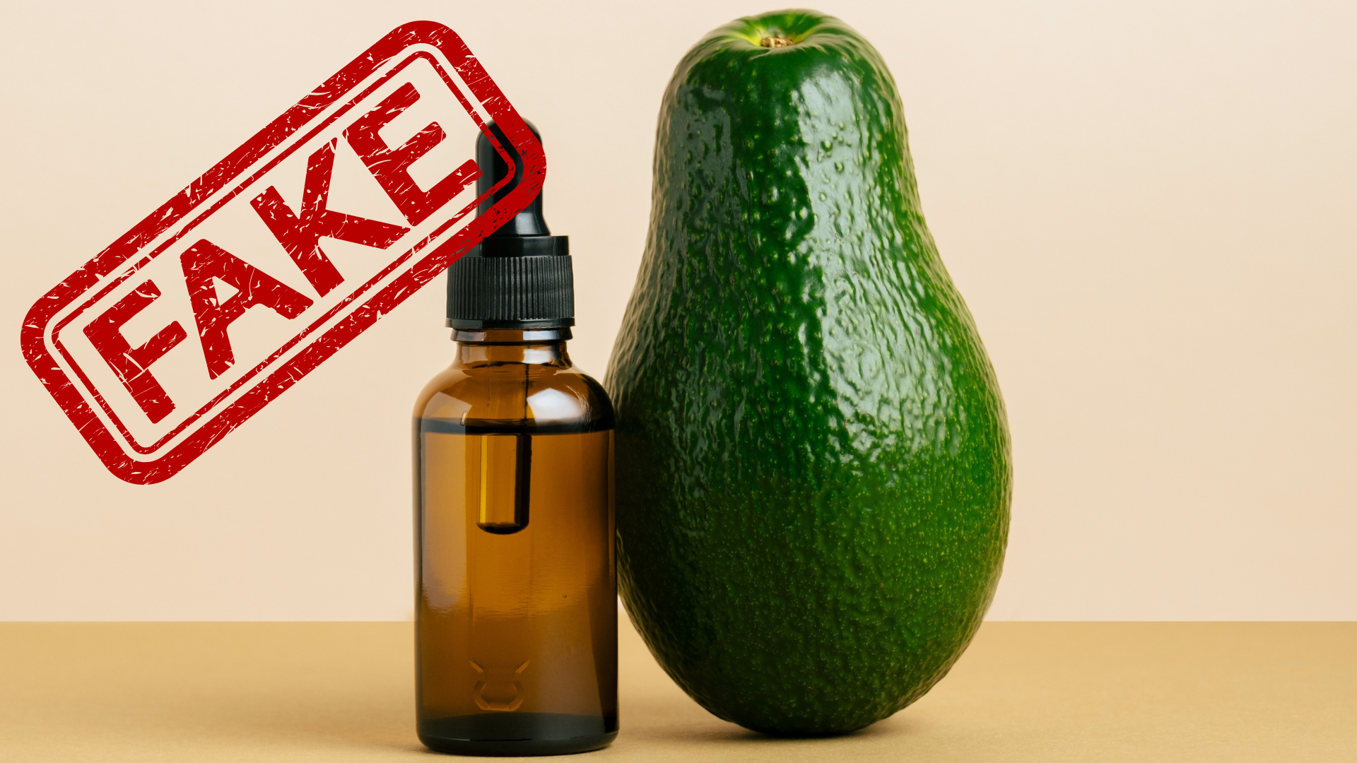 ¿Cómo reconocer si el aceite de aguacate que compras es puro?