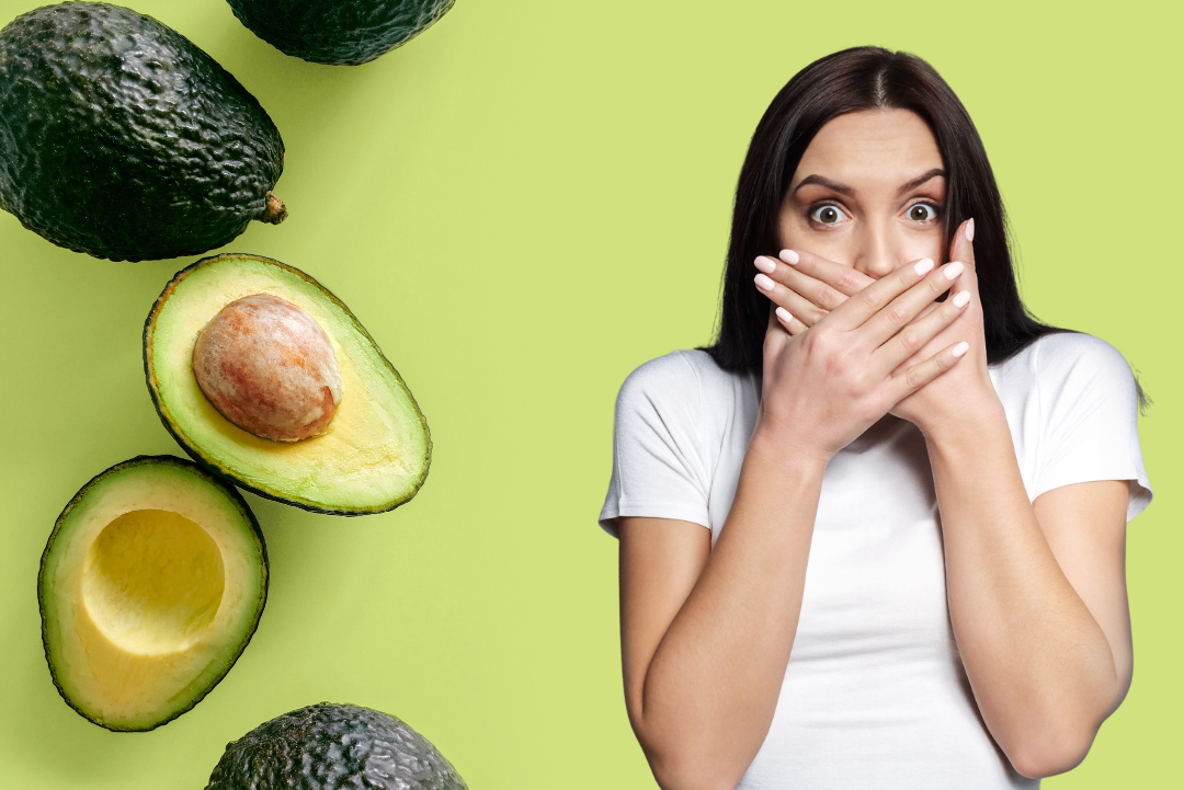 ¿Qué pasa si uno come aguacate todos los días?