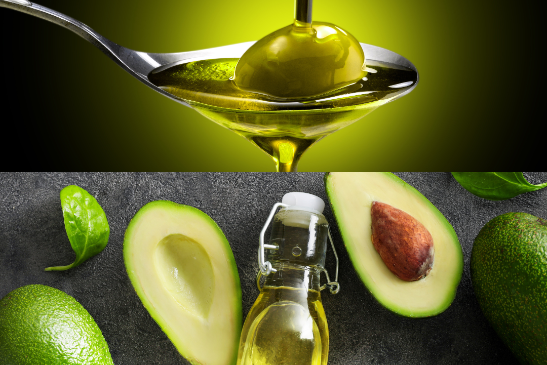 ¿Con qué debo cocinar?¿con aceite de oliva o aceite de aguacate?