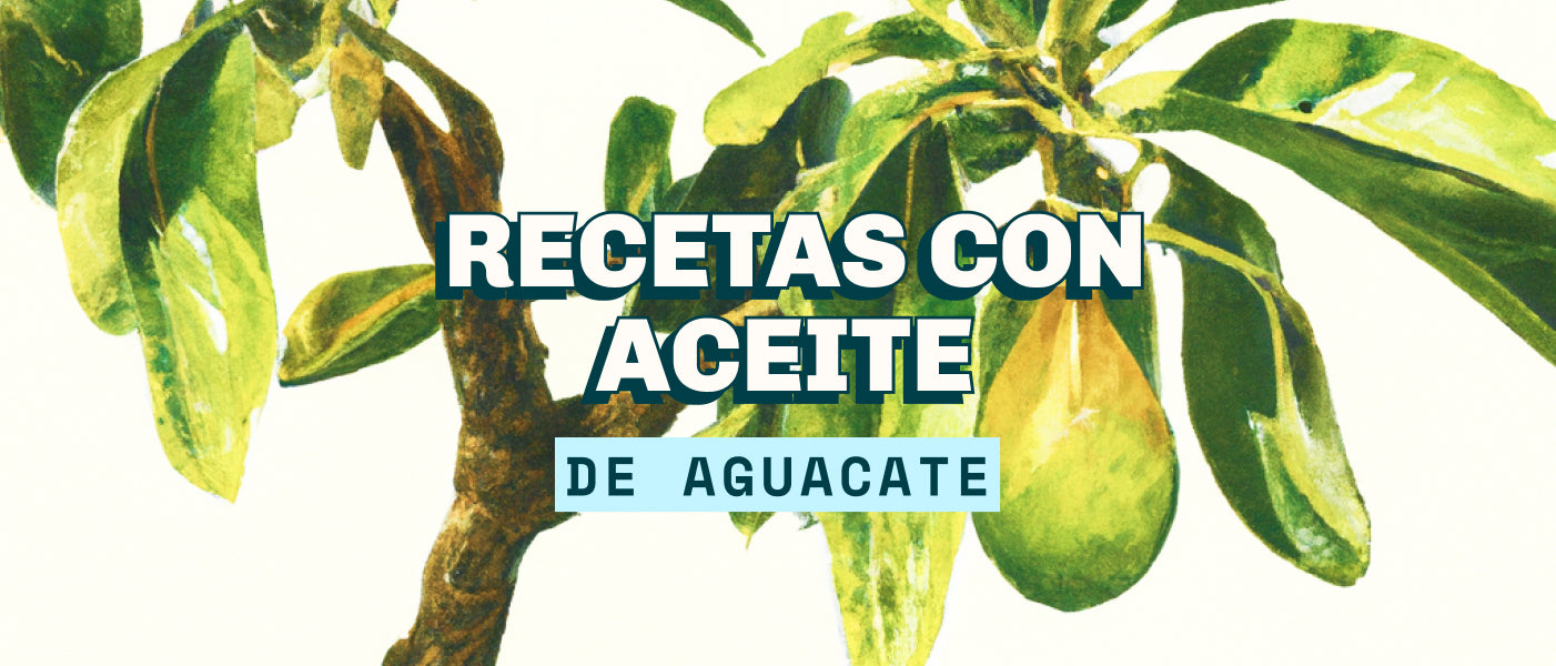 ¿Cómo se puede utilizar el aceite de aguacate?