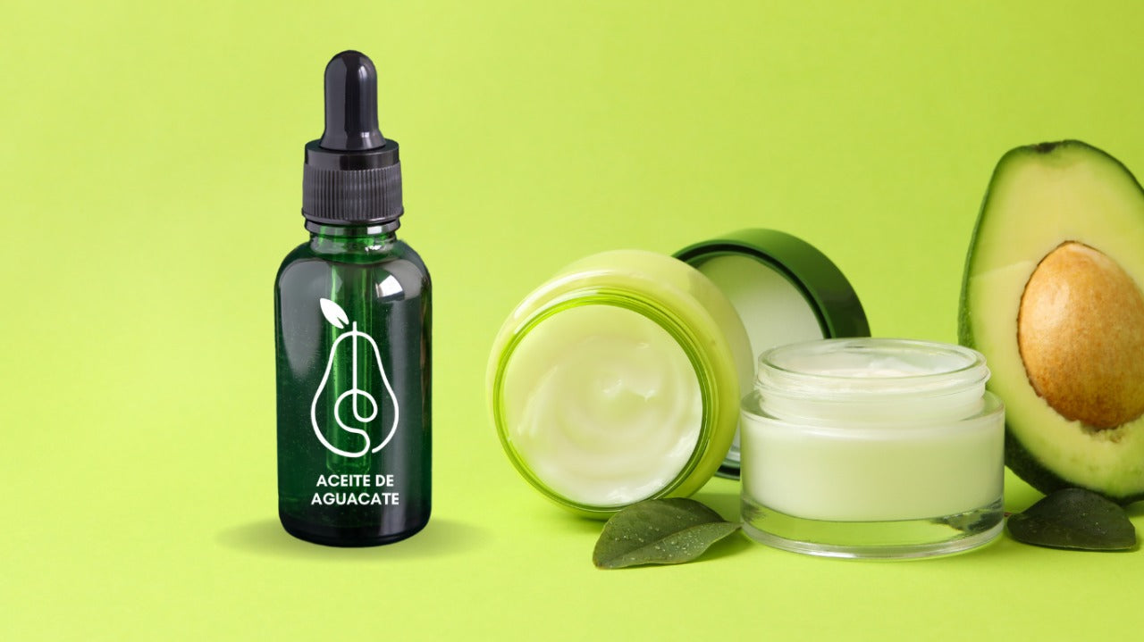 Aceite de aguacate Profesor Hass