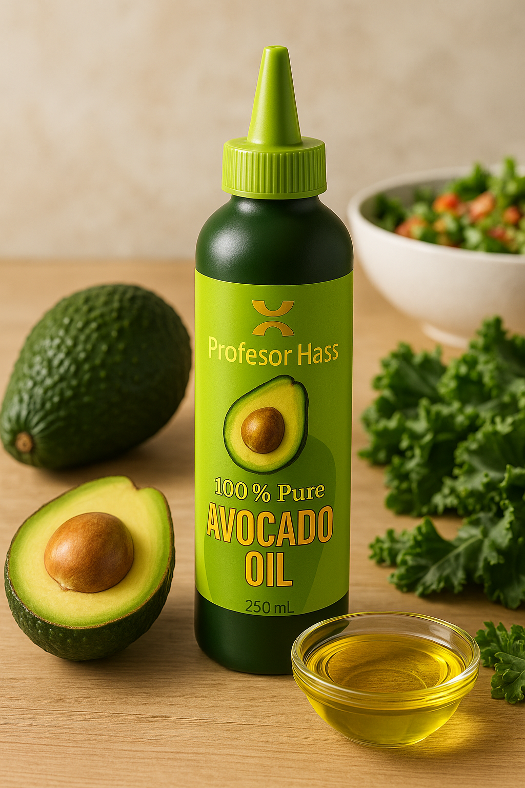 Aceite de Aguacate 250mL