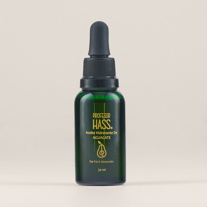 Aceite De Aguacate Hass Capilar | Profesor Hass